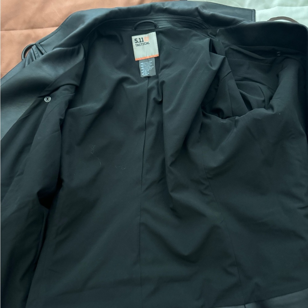 5.11 moto inspired jacket